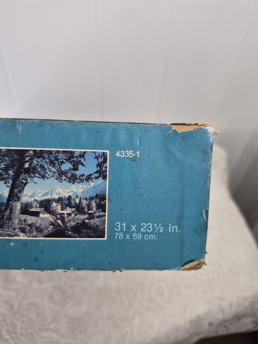 Vintage Nature Puzzle - Picture 4 of 4